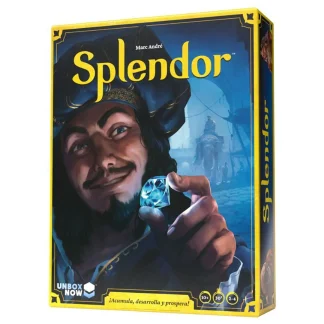 Splendor Refresh