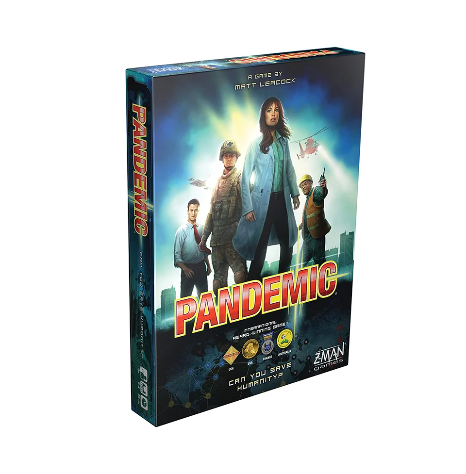 Pandemic Base