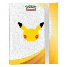 30th Celebrations Binder Solo