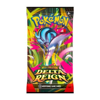 Delta Reign Booster ESPAÑOL