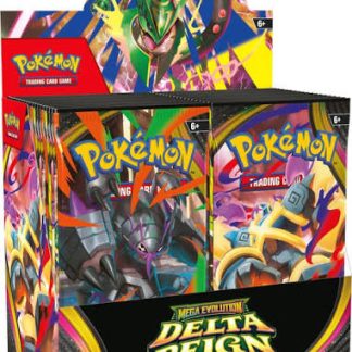 Delta Reign Booster Box ESPAÑOL