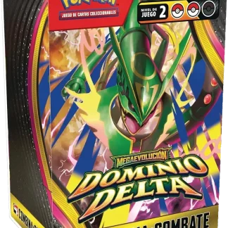 Delta Reign Kit Combina y Combate ESPAÑOL