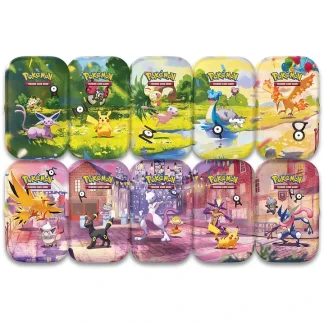 30th Celebration Mini Tin INDIVIDUAL Inglés