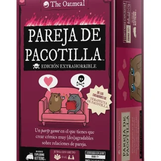 Pareja de Pacotilla