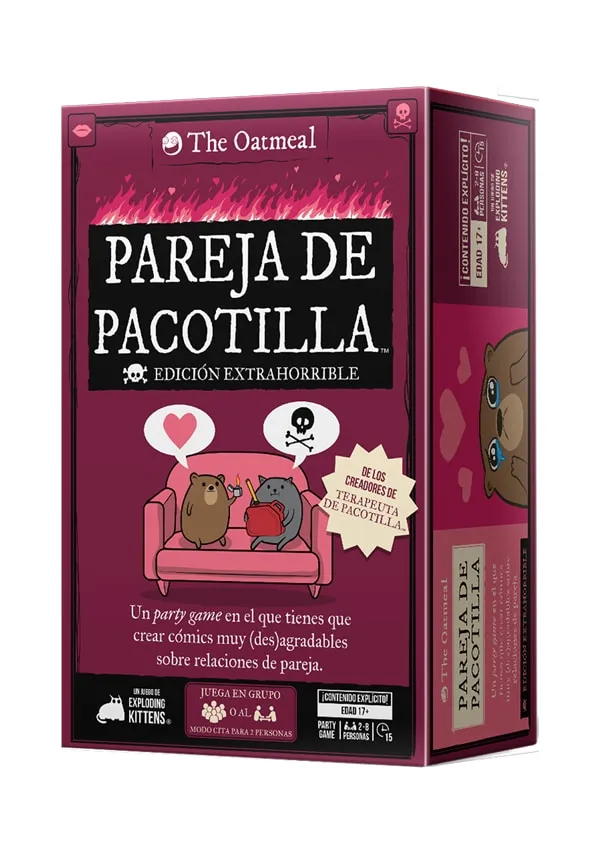 Pareja de Pacotilla