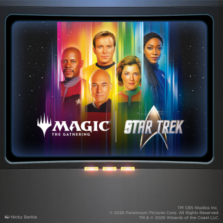 Preventa Star Trek