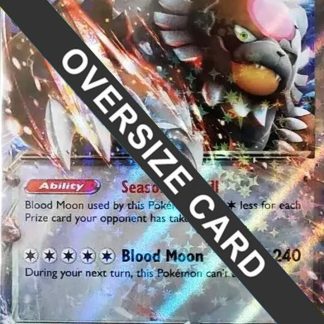 Bloodmoon Ursaluna Ex 177 Inglés JUMBO
