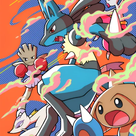 Preventas Varias Pokemon
