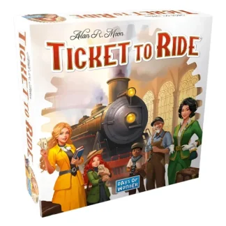 Aventureros al Tren America Refresh