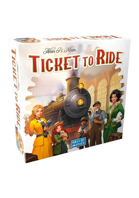 Aventureros al Tren America Refresh